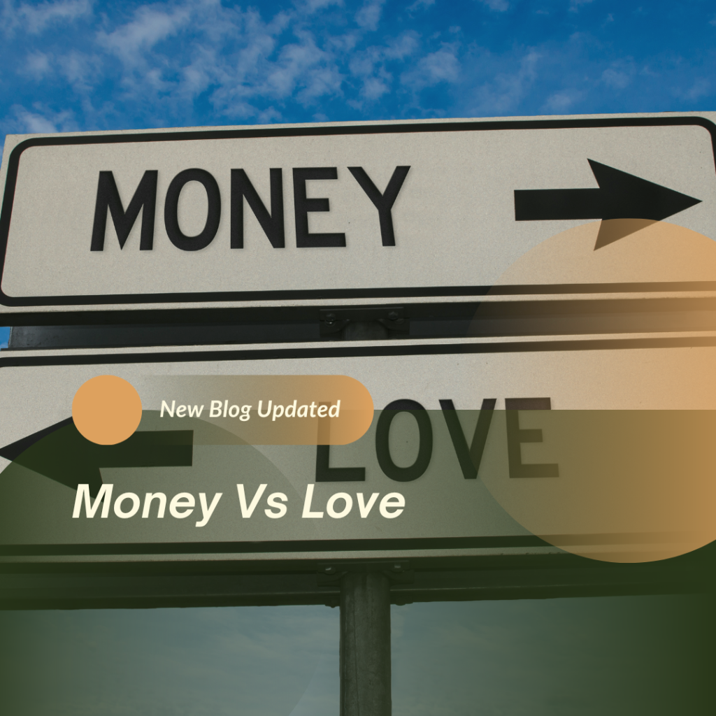 Money Vs Love: How Finances Are Shaping Modern Relationships and Marriage